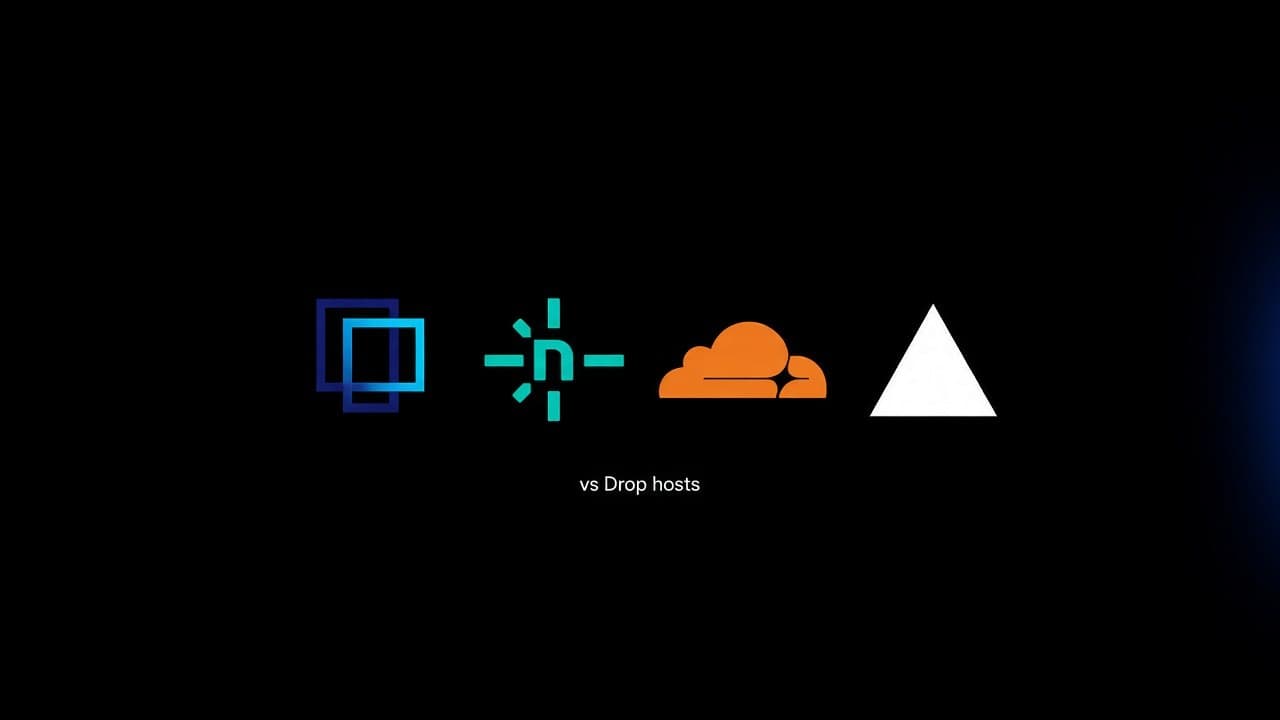 GeminiLaunch vs Netlify, Cloudflare & Vercel Drop